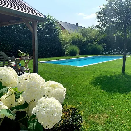 't Klein Geluk Bed and breakfast *