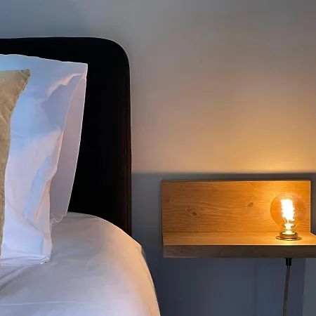 Bed and breakfast 't Klein Geluk Ham