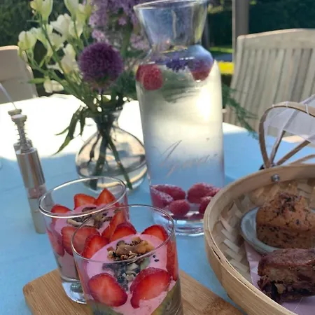 Bed and breakfast 't Klein Geluk