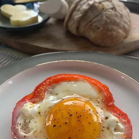 't Klein Geluk Bed and breakfast Ham